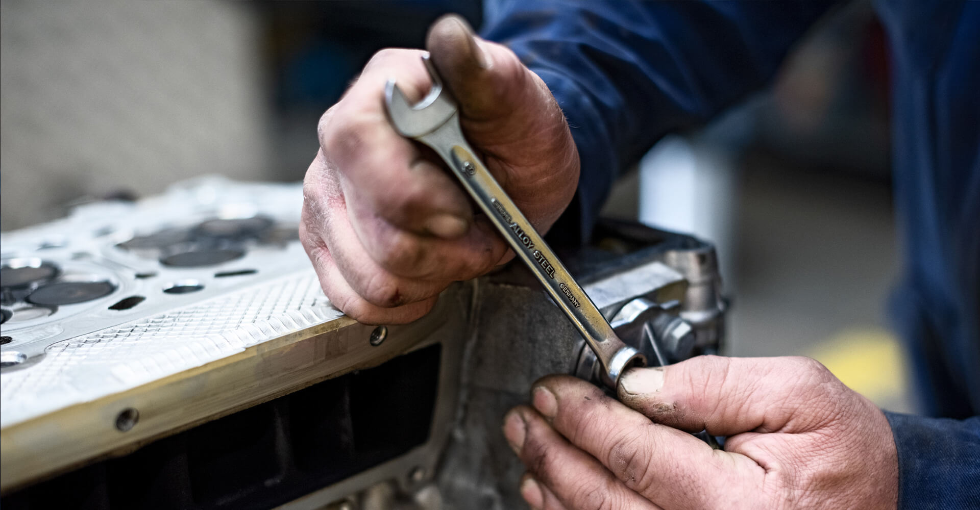 annerturgi Werkstatt