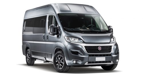 Ducato Personentransport