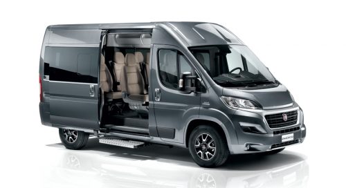 Ducato Personentransport