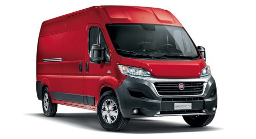 Ducato Warentransport