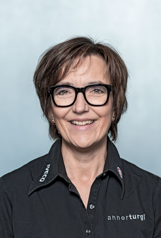 Annemarie Würsten