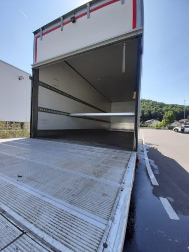 Volvo Hebebühne